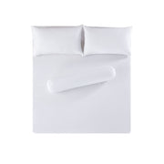 100% Microfiber 560 Threadcount Solid Colored Fitted Bedsheet Sets
