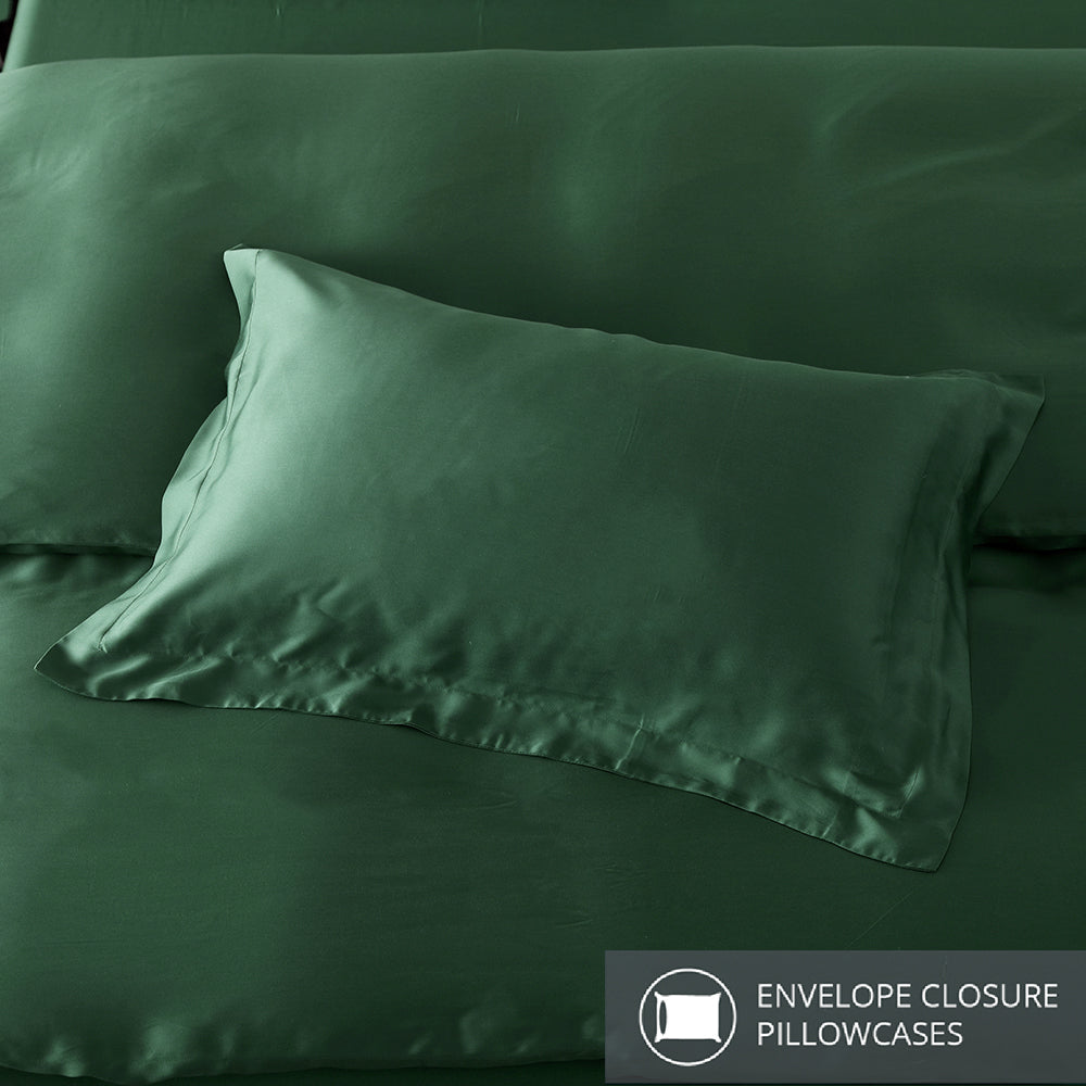Hardy Amies COOLING TENCEL™ Solid Colour 1200 Thread Count 5pcs Set
