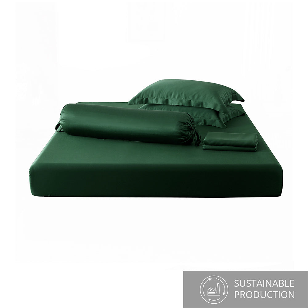 Hardy Amies COOLING TENCEL™ Solid Colour 1200 Thread Count 5pcs Set