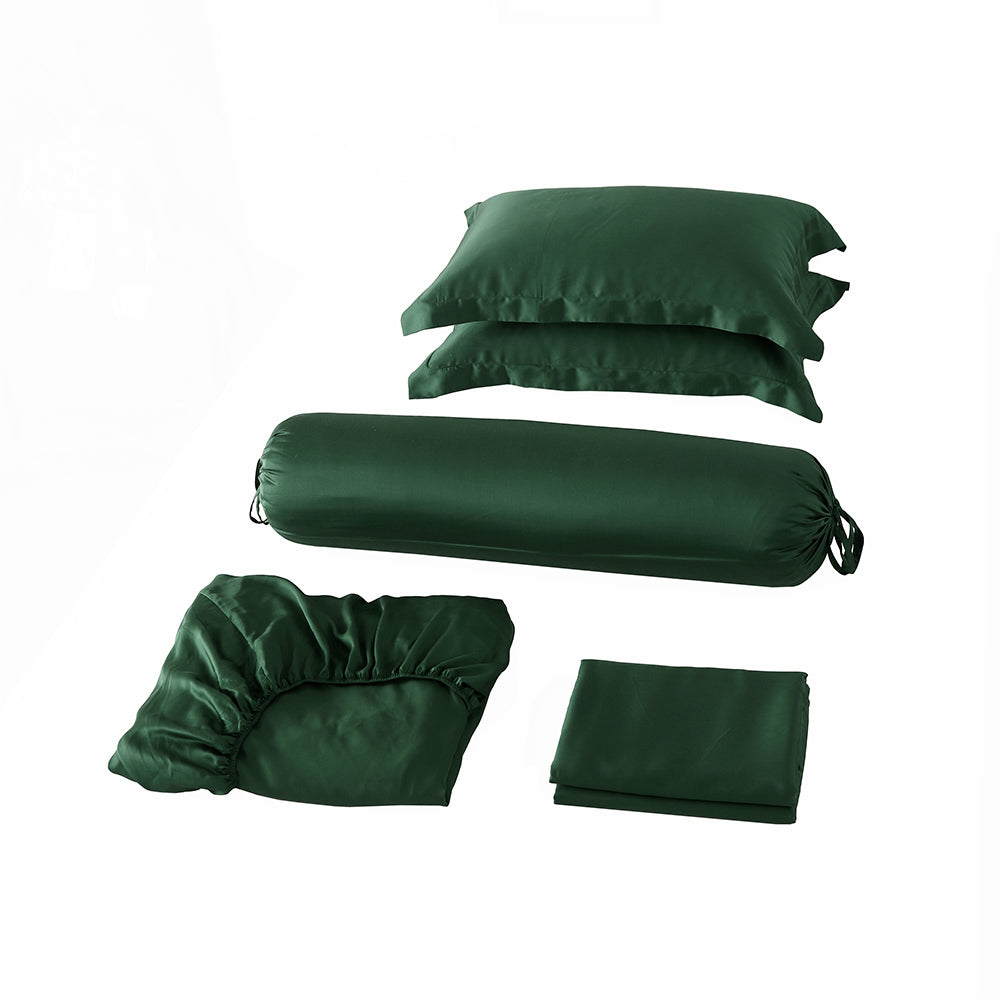 Hardy Amies COOLING TENCEL™ Solid Colour 1200 Thread Count 5pcs Set