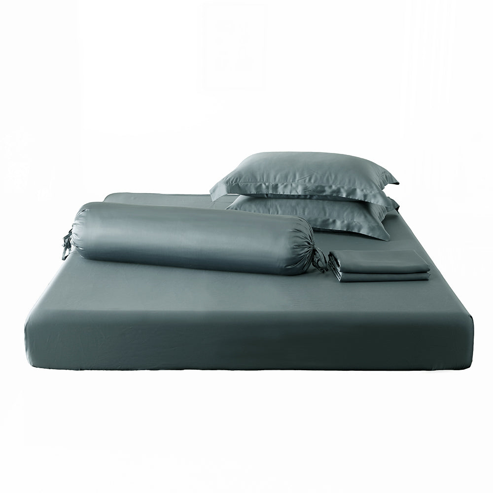 Hardy Amies COOLING TENCEL™ Solid Colour 1200 Thread Count 5pcs Set