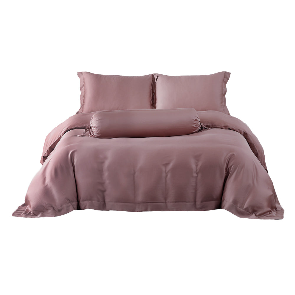Hardy Amies COOLING TENCEL™ Solid Colour 1200 Thread Count 5pcs Set
