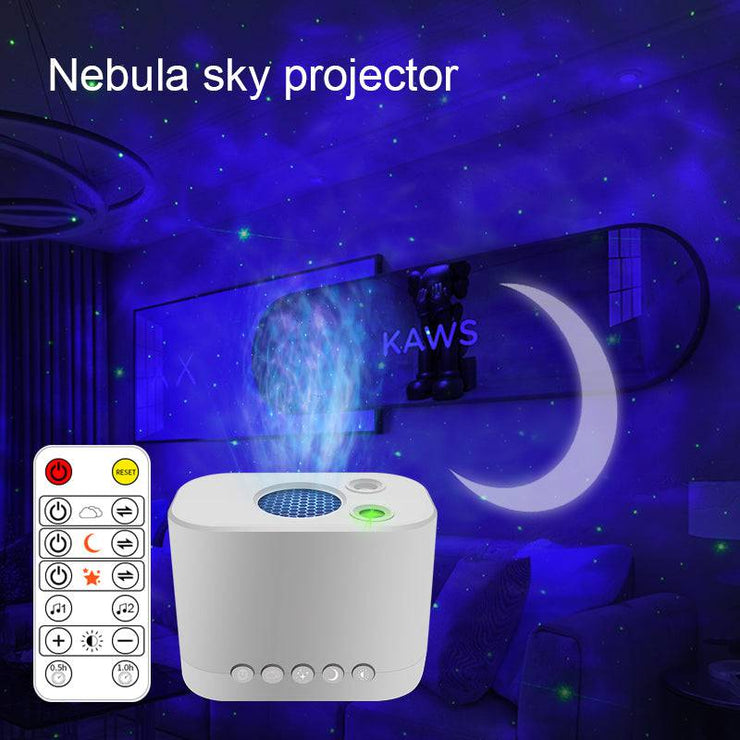Nebula Sky Projector Light - Aussino Singapore