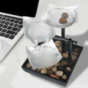 Table Top Water Fountain  (DDLS001) - Aussino Singapore