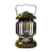 Portable Chargeable LED Light Outdoor Camping Lamp - Aussino Singapore