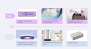 UVC POUCH- UV-C Device Sterilizer & Storage Case - Aussino Singapore