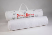 NB Natural Cotton Bolster - Aussino Singapore