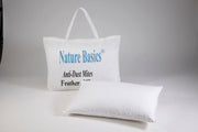 NB FIRM FEATHER PILLOW - Aussino Singapore