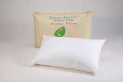 NB ULTIMA FIRM FEATHER PILLOW - Aussino Singapore